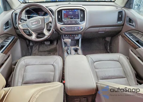 2021 GMC Canyon Denali z USA, uszkodzony, nr VIN 1GTP6EE16M1248457